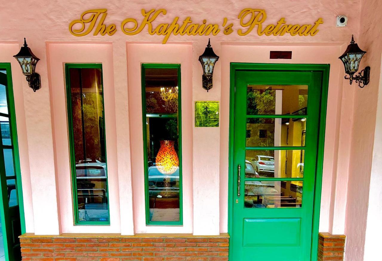 The Kaptain'S Retreat Chandigarh Exterior photo