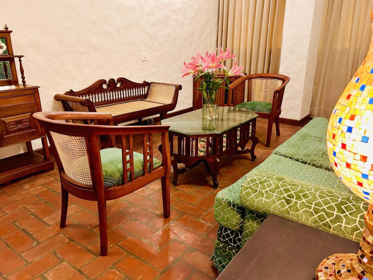 The Kaptain'S Retreat Chandigarh Exterior photo